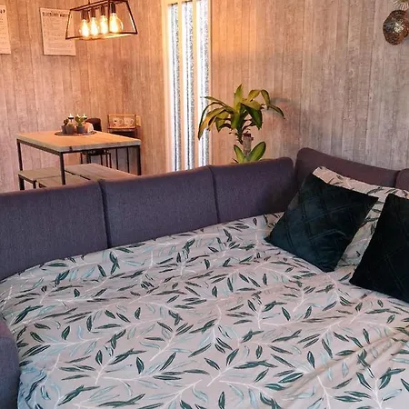 Modern Chalet Met Tuin Nabij Het Bos In Апартаменты *