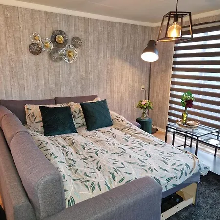 Modern Chalet Met Tuin Nabij Het Bos In * Пюттен