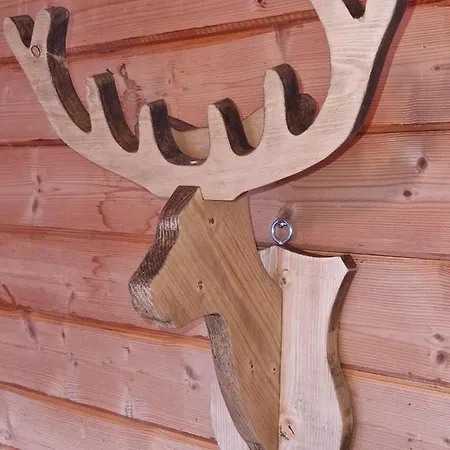 Modern Chalet Met Tuin Nabij Het Bos In Апартаменты Пюттен
