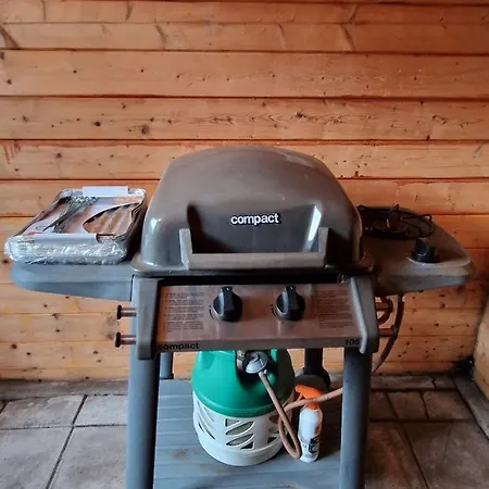 Modern Chalet Met Tuin Nabij Het Bos In * Пюттен
