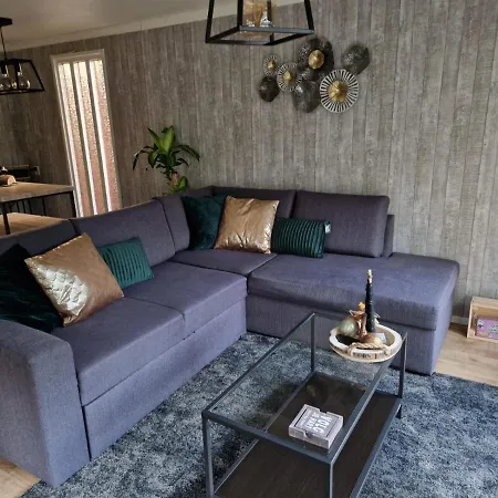 Modern Chalet Met Tuin Nabij Het Bos In Апартаменты *